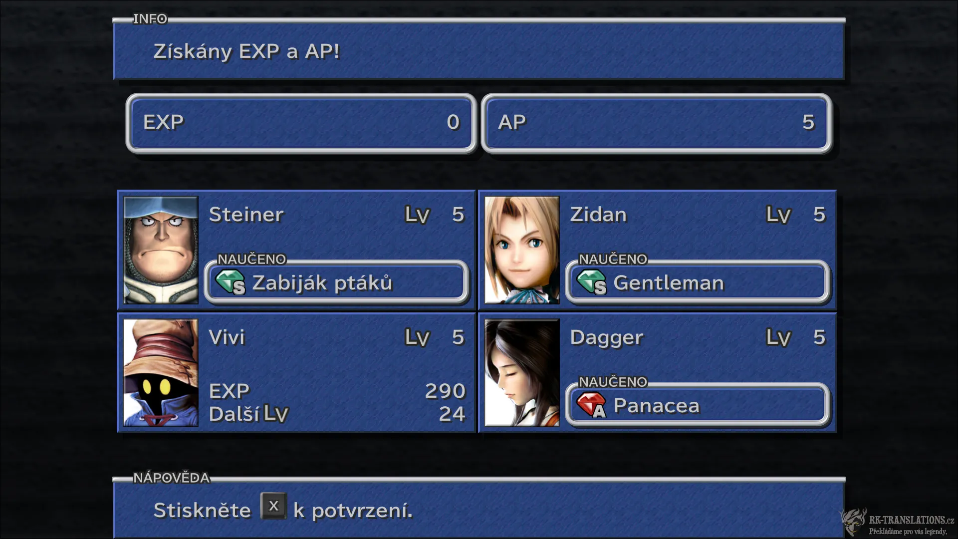 Final Fantasy IX (PC)