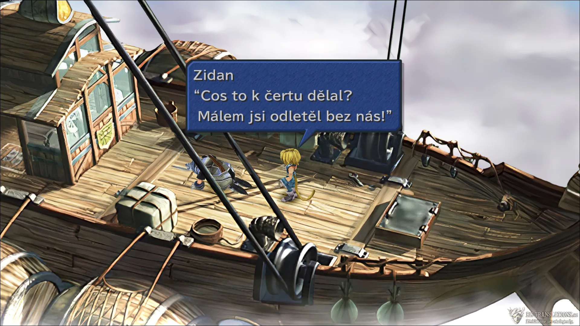 Final Fantasy IX (PC)