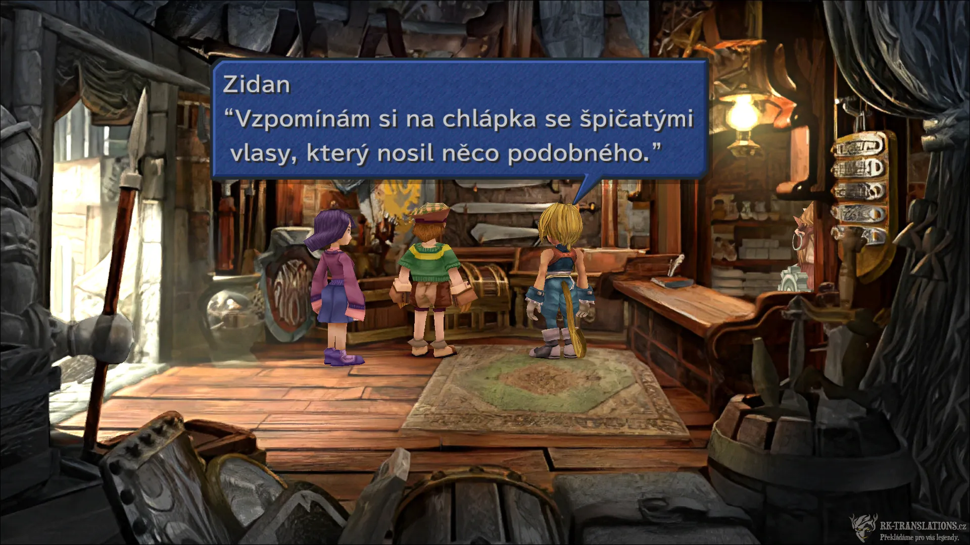 Final Fantasy IX (PC)