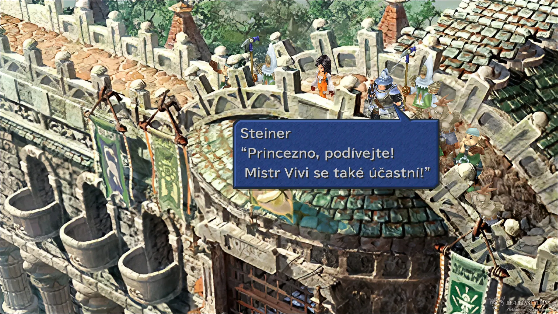 Final Fantasy IX (PC)