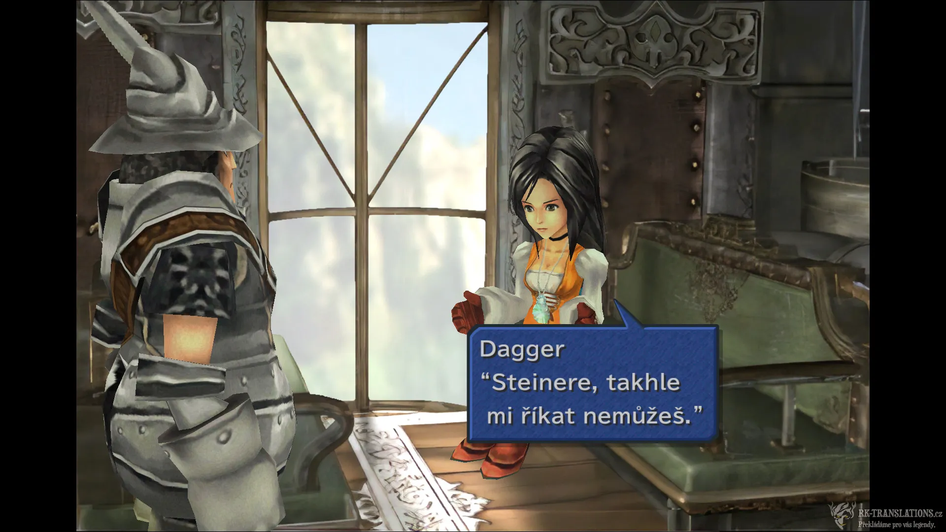 Final Fantasy IX (PC)
