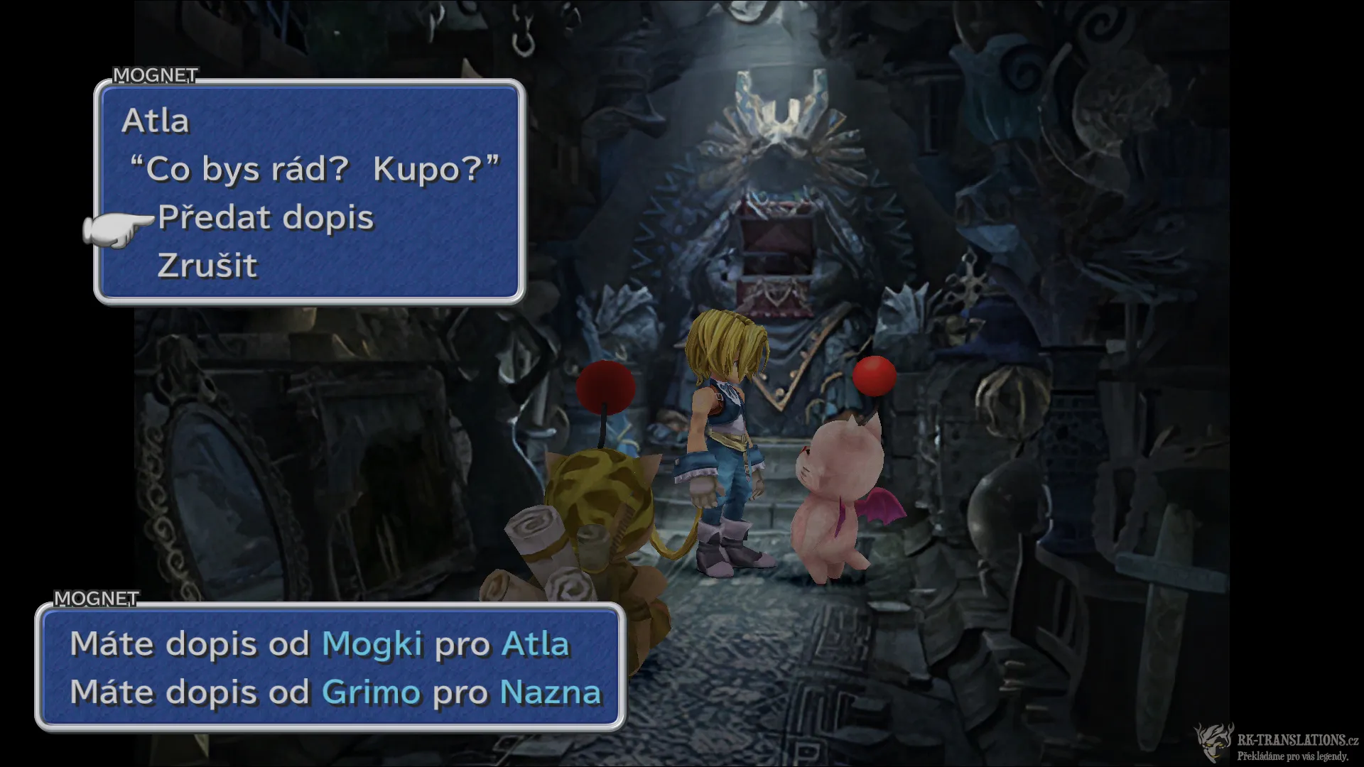 Final Fantasy IX (PC)