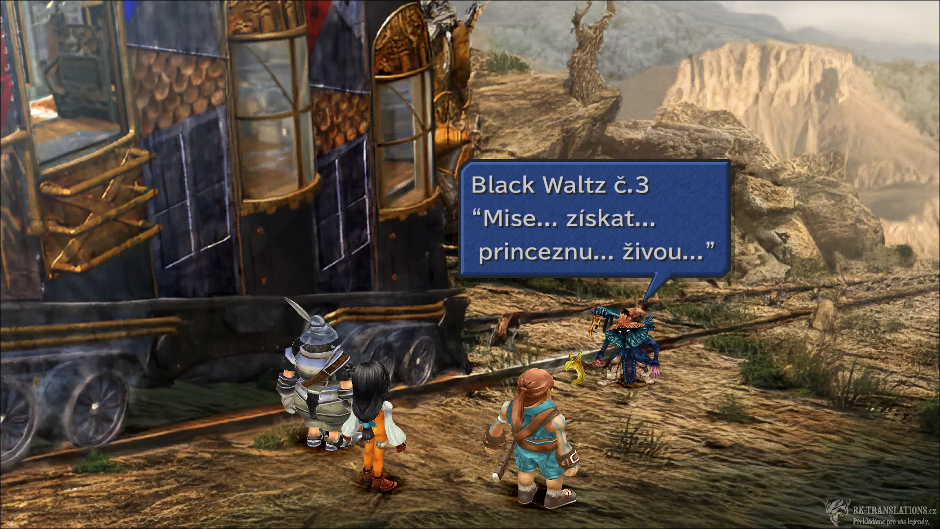 Final Fantasy IX (PC)