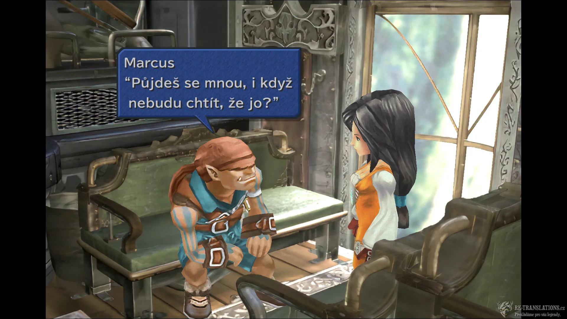 Final Fantasy IX (PC)