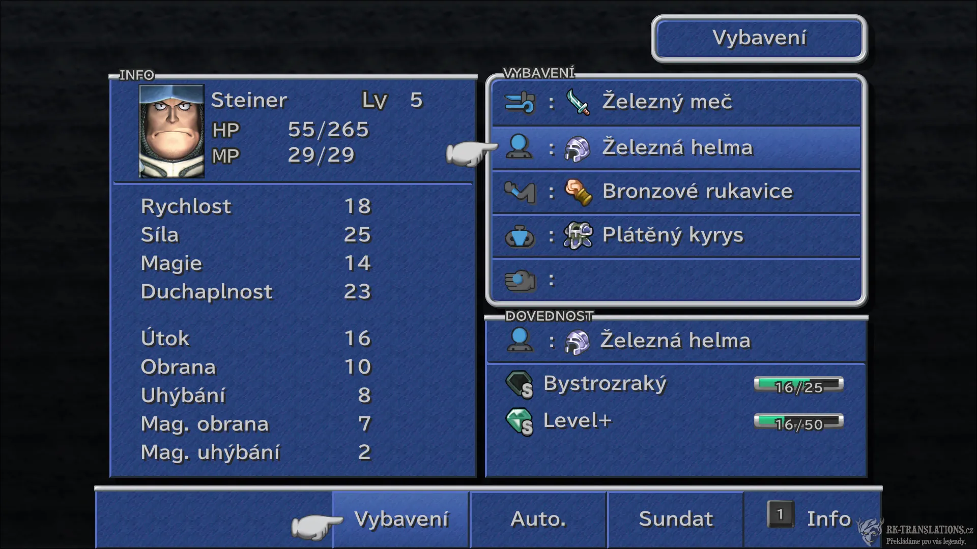 Final Fantasy IX (PC)