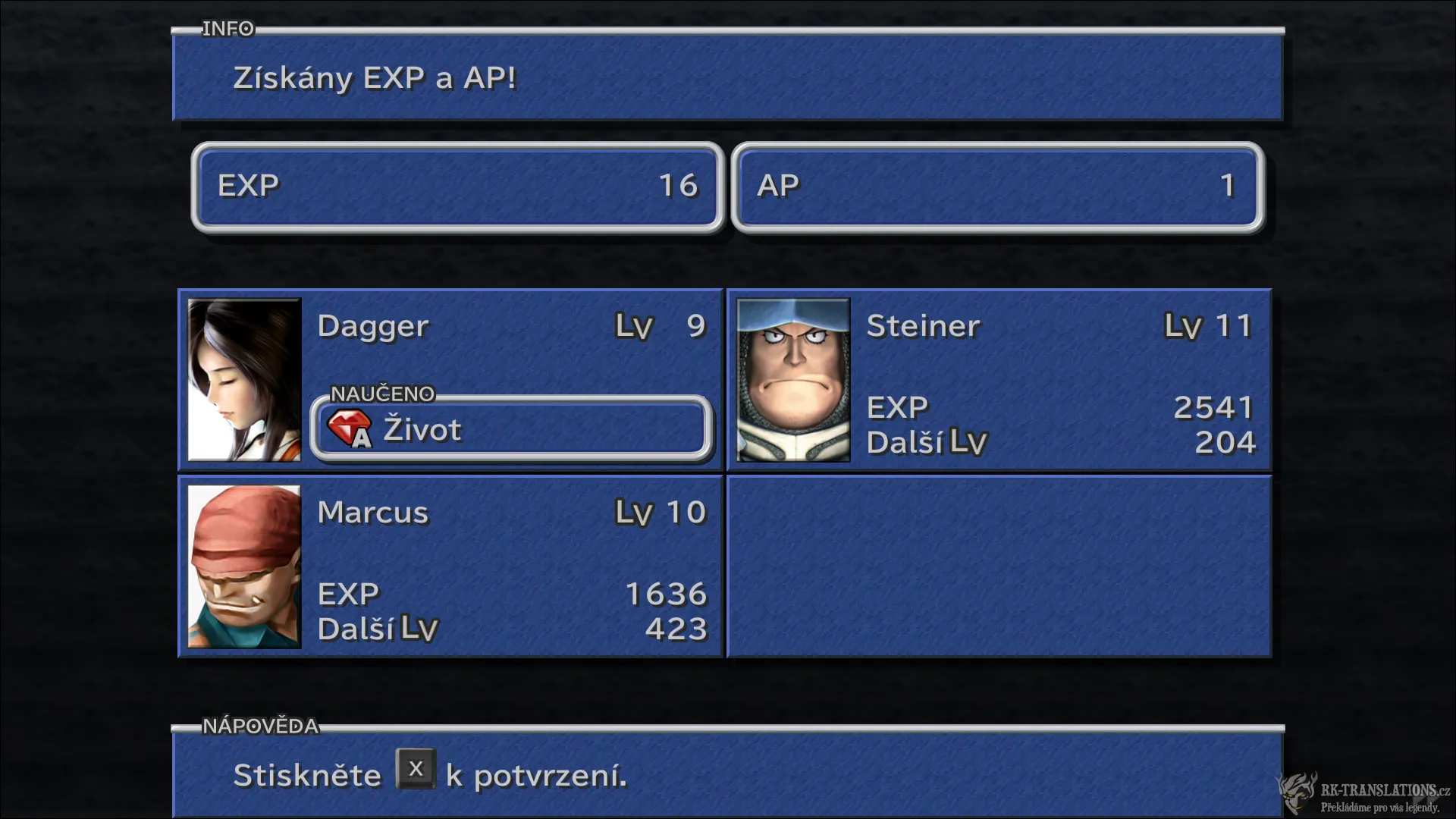 Final Fantasy IX (PC)