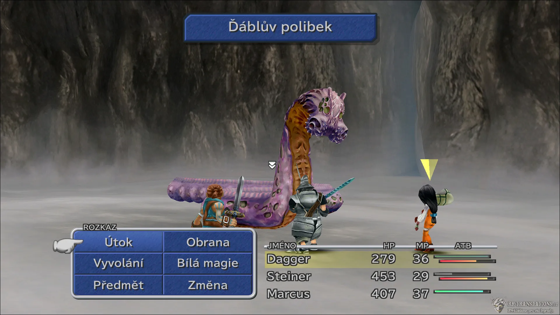 Final Fantasy IX (PC)