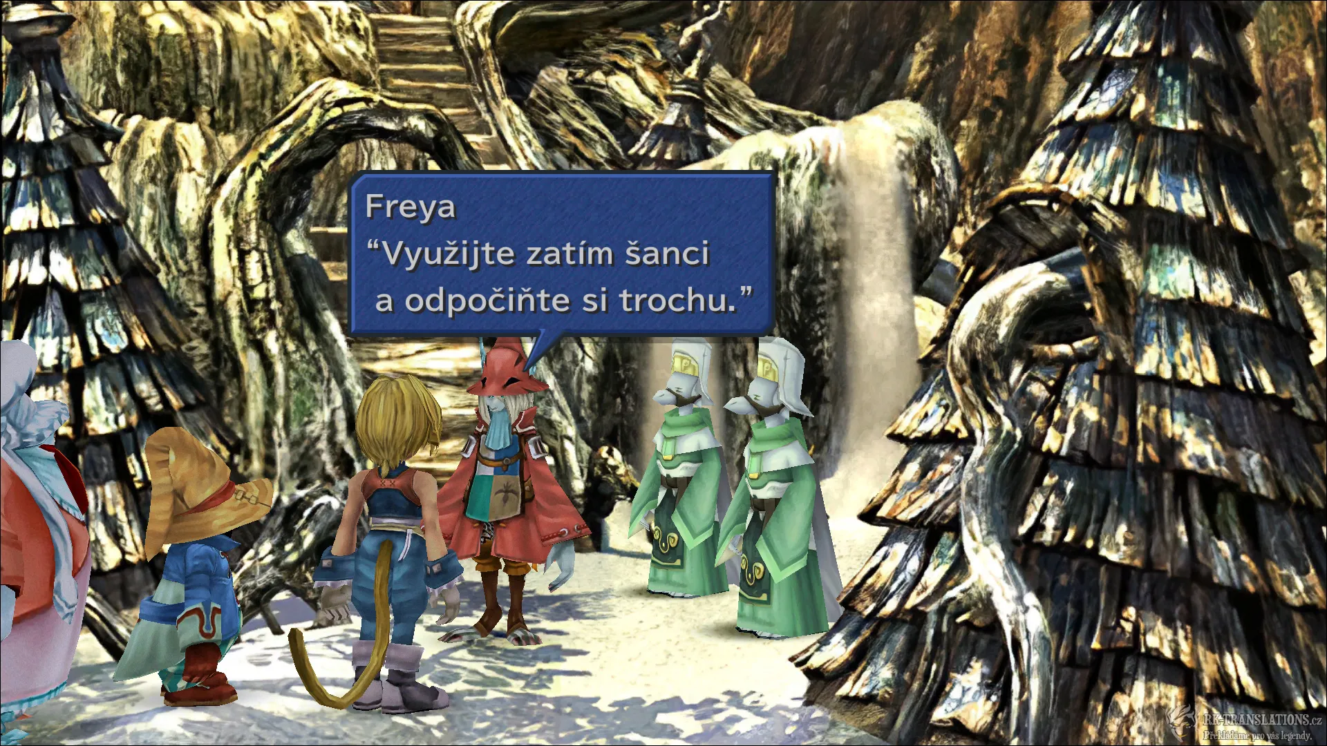 Final Fantasy IX (PC)