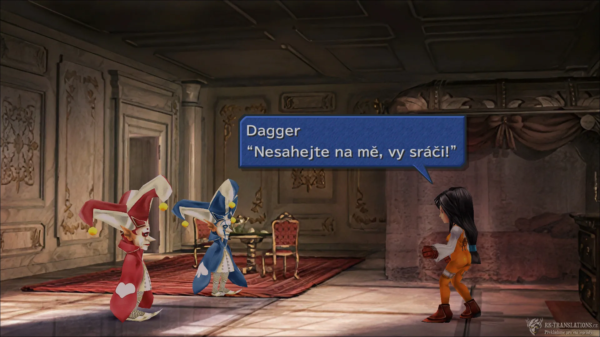 Final Fantasy IX (PC)