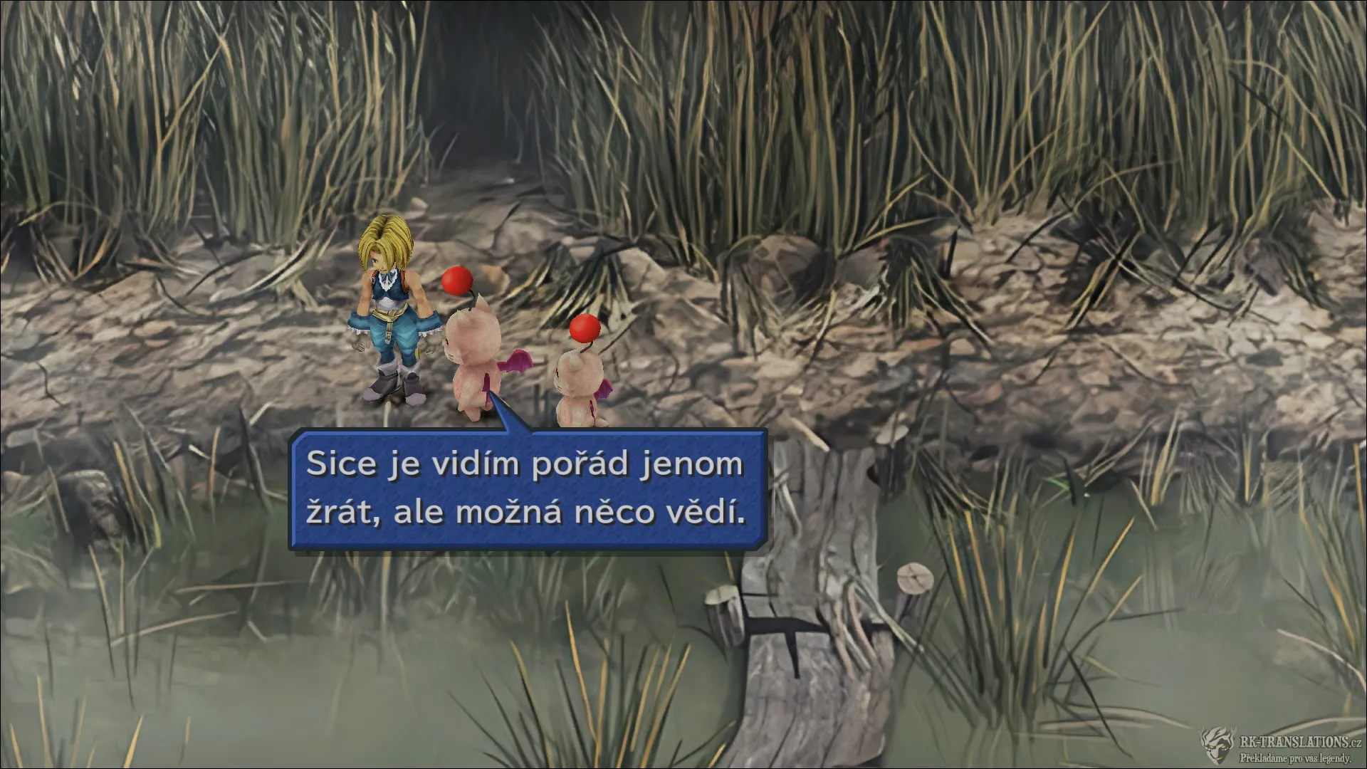 Final Fantasy IX (PC)