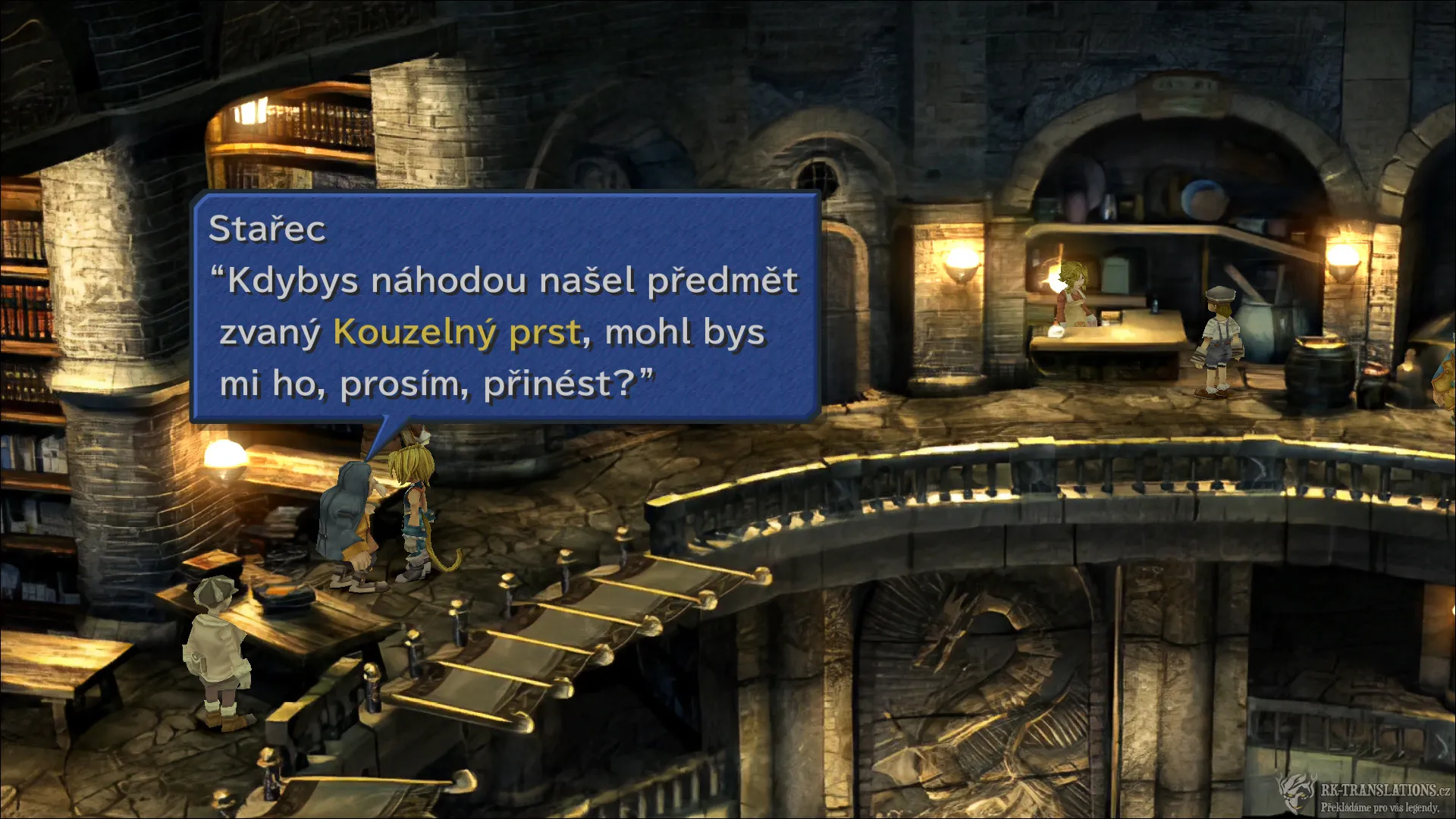 Final Fantasy IX (PC)
