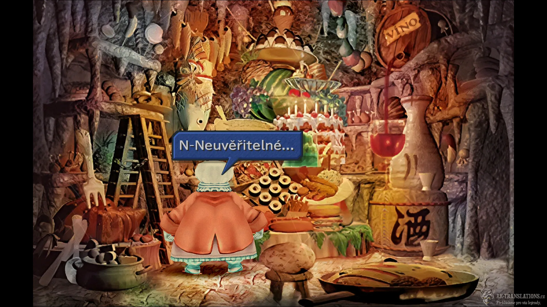 Final Fantasy IX (PC)