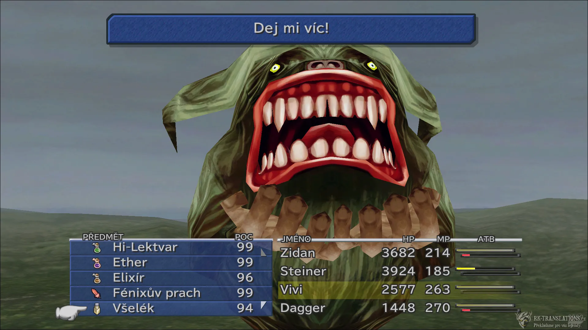 Final Fantasy IX (PC)
