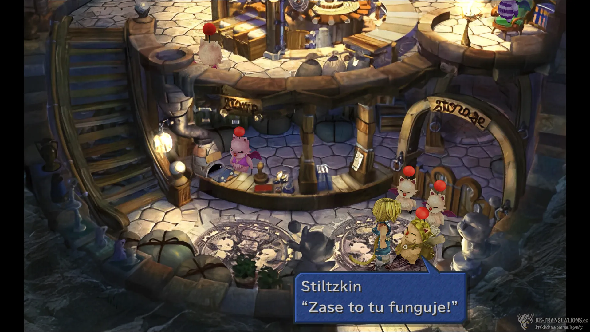 Final Fantasy IX (PC)