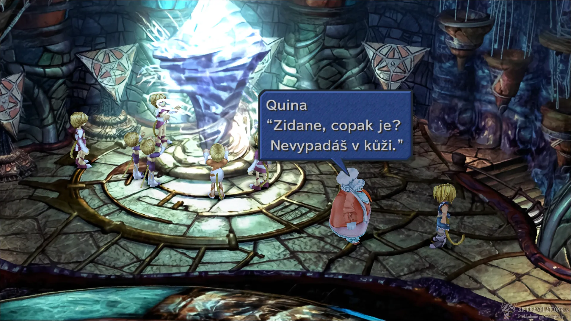 Final Fantasy IX (PC)