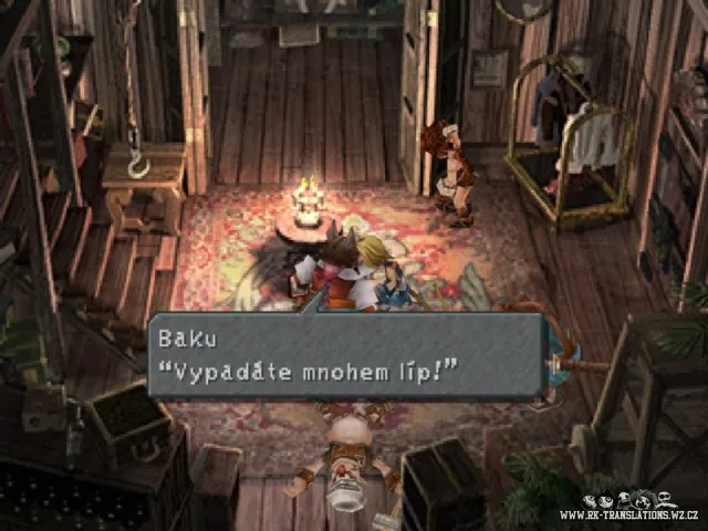 Final Fantasy IX (PSX, Android)