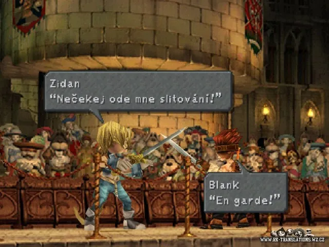 Final Fantasy IX (PSX, Android)