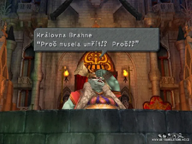 Final Fantasy IX (PSX, Android)