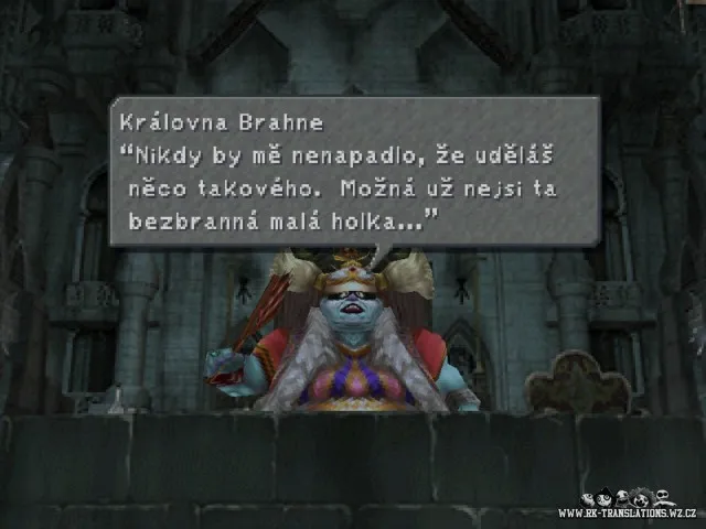 Final Fantasy IX (PSX, Android)