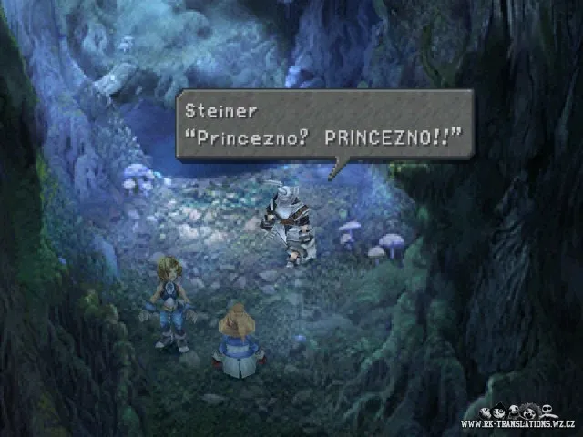 Final Fantasy IX (PSX, Android)