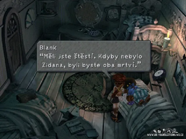 Final Fantasy IX (PSX, Android)