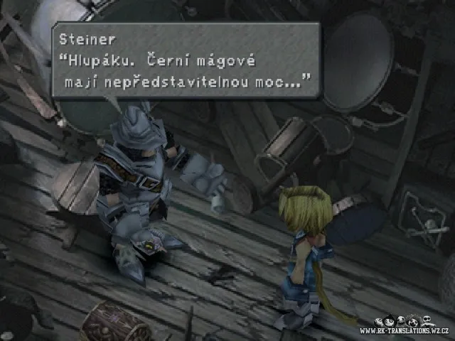Final Fantasy IX (PSX, Android)