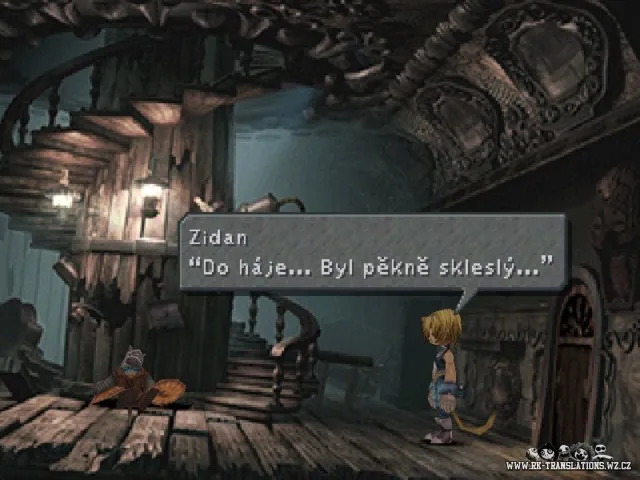 Final Fantasy IX (PSX, Android)