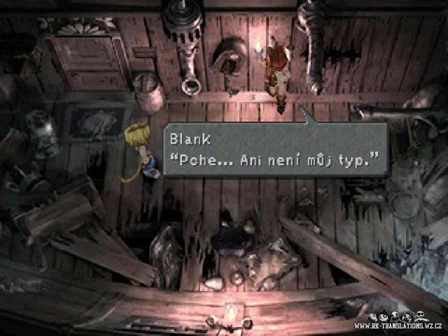 Final Fantasy IX (PSX, Android)