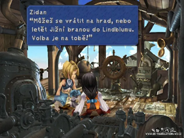 Final Fantasy IX (PSX, Android)