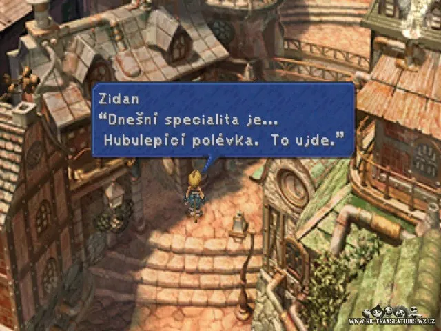Final Fantasy IX (PSX, Android)