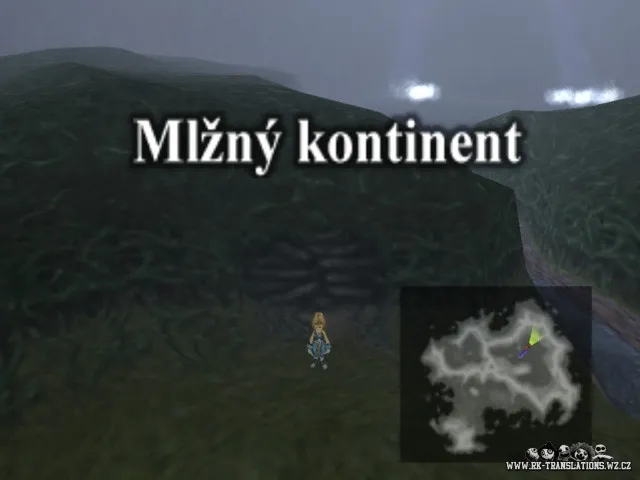 Final Fantasy IX (PSX, Android)