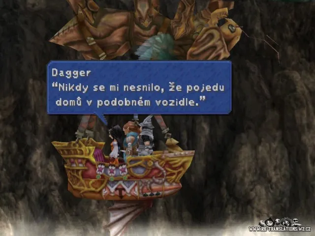 Final Fantasy IX (PSX, Android)