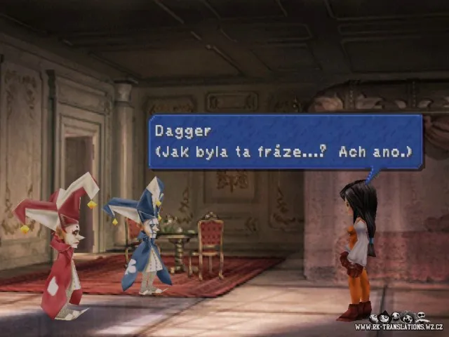 Final Fantasy IX (PSX, Android)