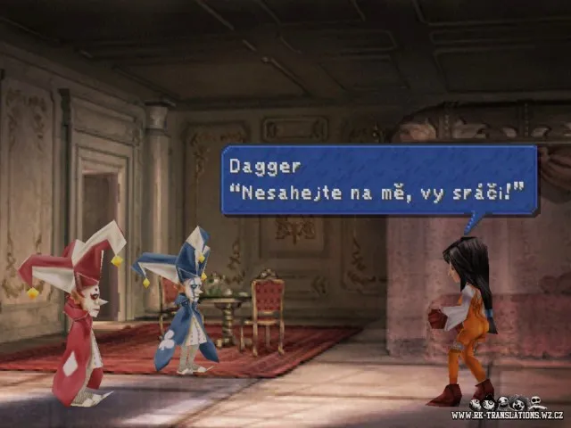 Final Fantasy IX (PSX, Android)