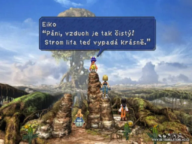 Final Fantasy IX (PSX, Android)