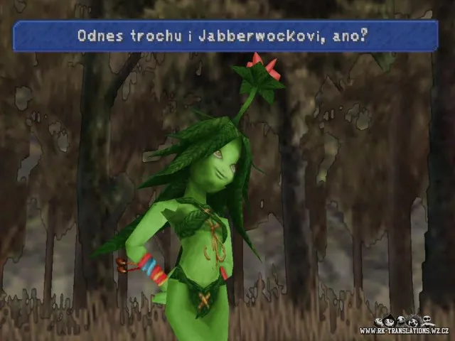 Final Fantasy IX (PSX, Android)