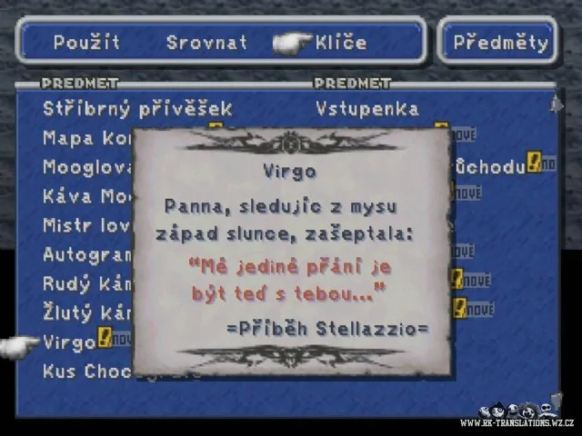 Final Fantasy IX (PSX, Android)