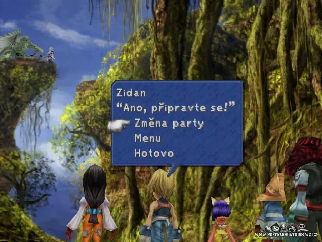 Final Fantasy IX (PSX, Android)
