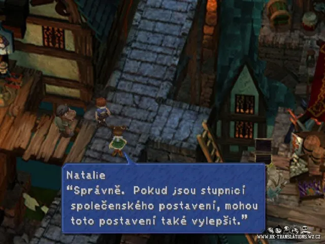 Final Fantasy IX (PSX, Android)