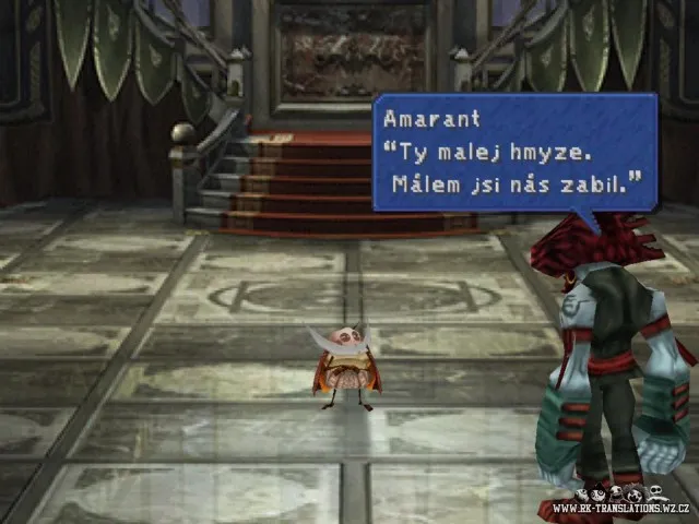 Final Fantasy IX (PSX, Android)