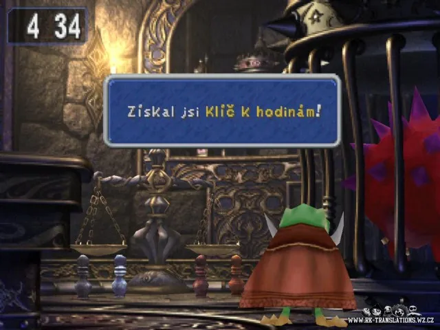 Final Fantasy IX (PSX, Android)