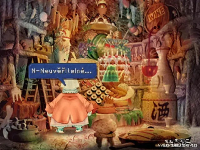 Final Fantasy IX (PSX, Android)