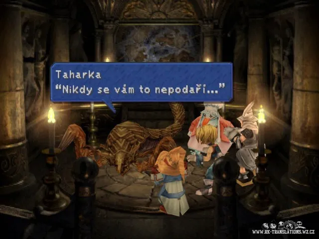 Final Fantasy IX (PSX, Android)