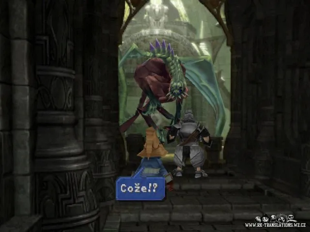 Final Fantasy IX (PSX, Android)