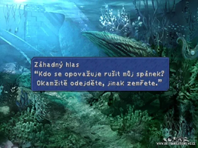 Final Fantasy IX (PSX, Android)