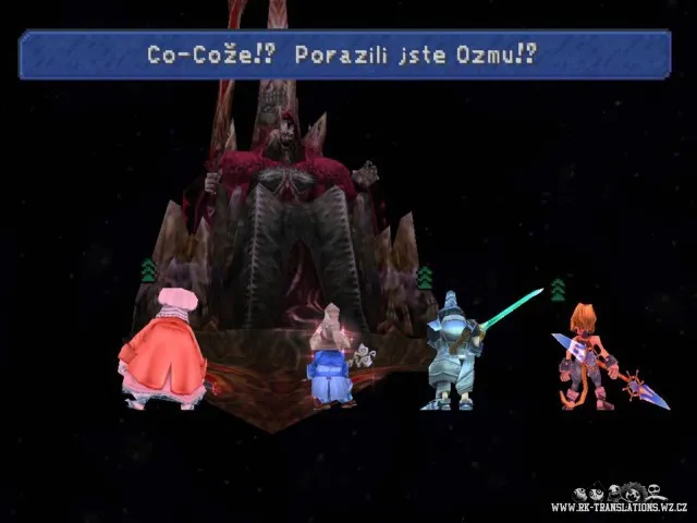 Final Fantasy IX (PSX, Android)