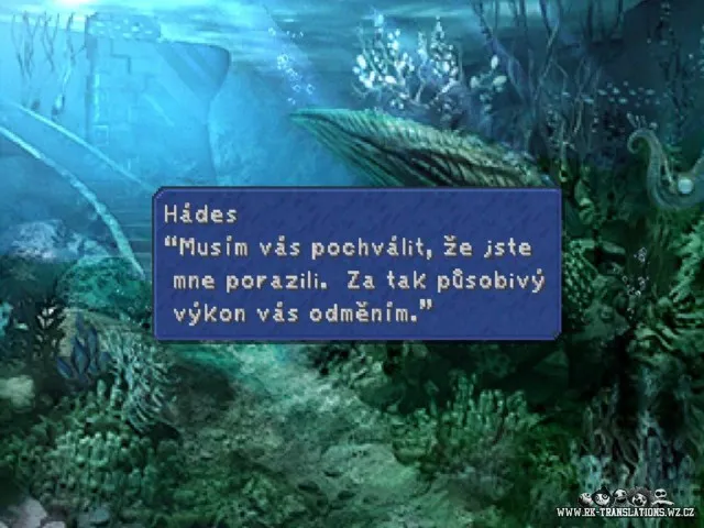 Final Fantasy IX (PSX, Android)