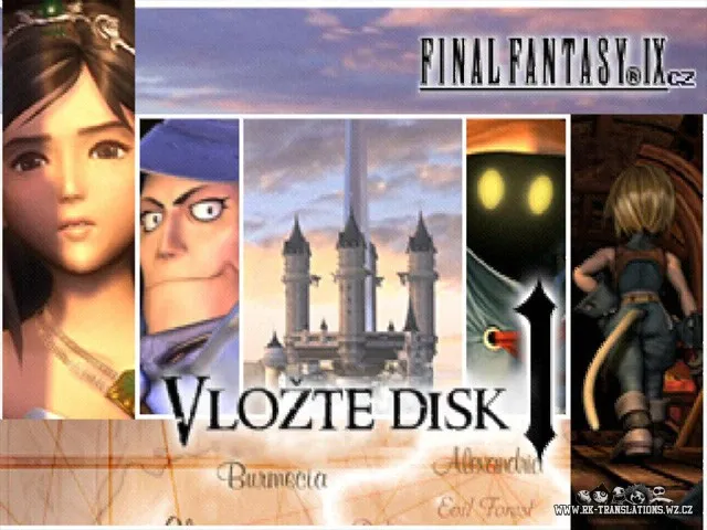 Final Fantasy IX (PSX, Android)