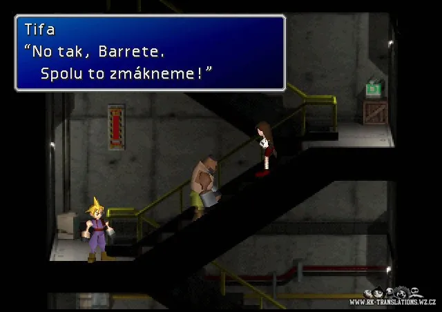 Final Fantasy VII (PC)