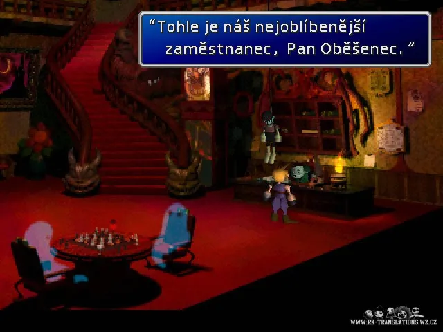Final Fantasy VII (PC)
